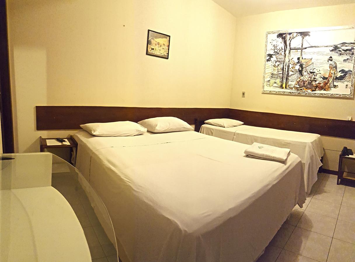 Casa Rosa Hotel Natal Esterno foto